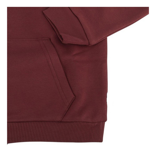 Poleron Infantil Unisex Algodón Canguro Para Estampar