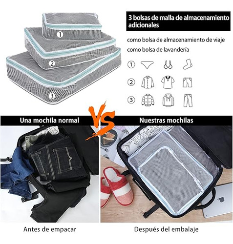 Mochila Impermeable Universitarios Viaje De Gran Capacidad