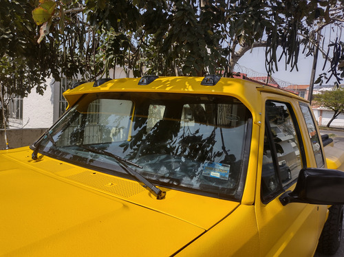 Ford F150 Flare Side