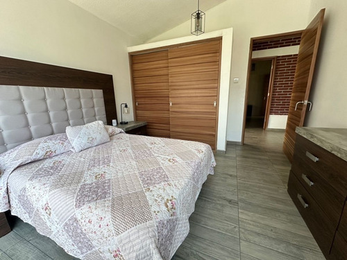 Pequeña Casa Remodelada En Cuernavaca