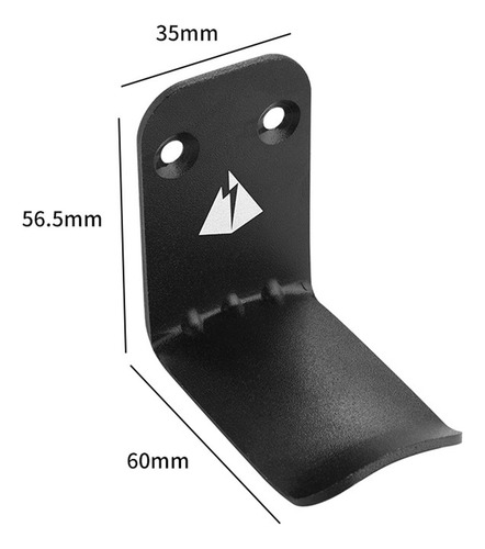 Soporte De Pared Para Auriculares Con Tornillos Cinta