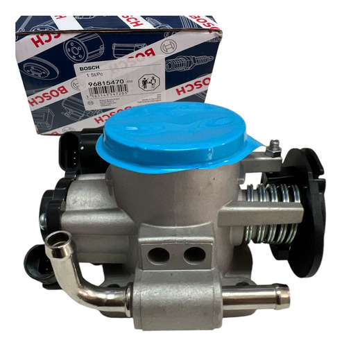 Cuerpo De Aceleracion Chevrolet Aveo