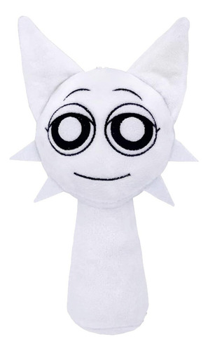 - 2pcs Sprunki Felpa,sprunki Game Plush,wenda Sprunki