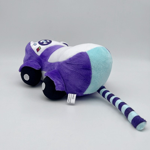 Muñeca De Peluche De Gato De Coche