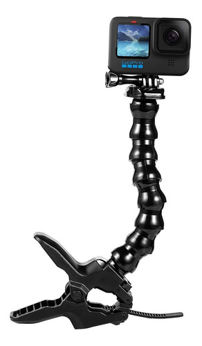 Suptig Jaws Flex Clamp Mount - Soporte De Cuello De Cisne Pa