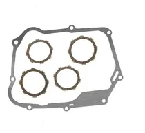 Comprar Discos De Embrague Motos 110 4 Discos + Junta - Motomil