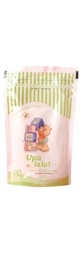 Kit Higiene Para Bebé Recién Nacido Upa La La! 11 Piezas Celeste