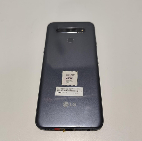 Lg K41s 32 Gb Azul 3 Gb Ram En Excelente Estado. Azul Acero (Usado)