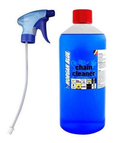 Desengraxante Morgan Blue Chain Cleaner P/ Corrente 1 Litro