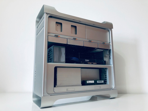 Mac Pro 2012 12 Core 2.93 64gb Ram 512 Ssd 2tb Hd Rx 580 12x