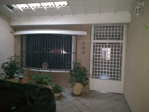 Casa Para Venda No Bairro Vila Augusta Em Guarulhos - Cod: Ai22361 - Ai22361