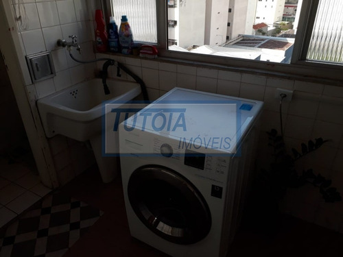 Apartamento À Venda Na Vila Mariana - 21191-b - 34951203
