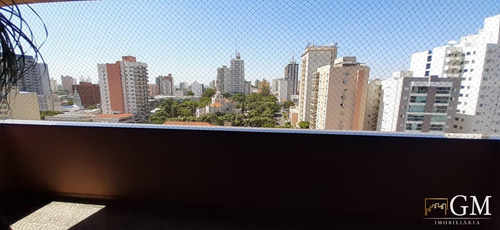 Imagem 13 de 15 de Apartamento Para Venda Em Presidente Prudente, Edificio Residencial Porto Seguro, 4 Dormitórios, 4 Banheiros - Apv58541_2-1170425