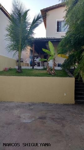Imagem 8 de 15 de Casa Para Venda Em Salvador, Praia Do Flamengo, 4 Dormitórios, 1 Suíte, 2 Banheiros, 1 Vaga - Vg2855_2-1251151