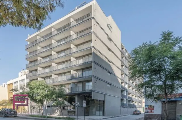 Imagen 4 de 12 de Metro Parque Ohiggins (161360)