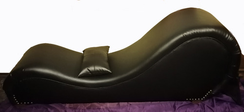 Imagen 1 de 3 de Diván Tántrico / Sillón Del Amor Xxl (2 Mts. De Largo Total)