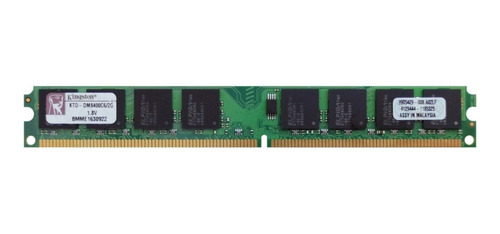 Memoria Ddr2 Kingston 2gb Pc2-6400u 800mhz Ktd-dm8400c6/2g (Usado)