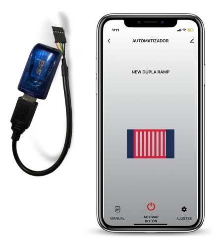 Modulo Wifi Marca Seg 