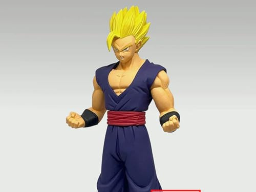 Dragon Ball Super Dxf Héroe Super Saiyan Hijo Gohan