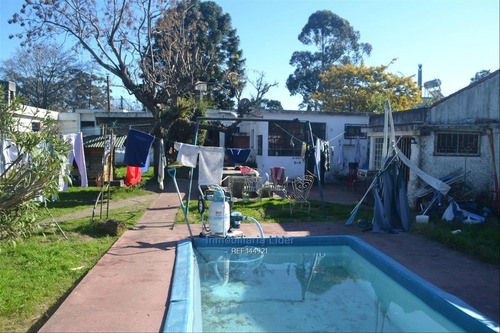 Casa 4 Dormitorios Y Apartamento Al Fondo