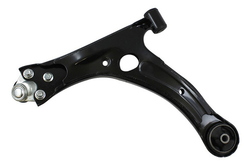 Imagen 3 de 11 de Bandeja Suspension Bastidor Byd F3 Con Rotula Derecha