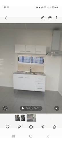 Apartamento Modelo Container En Av. Garzón Esquina. Edison