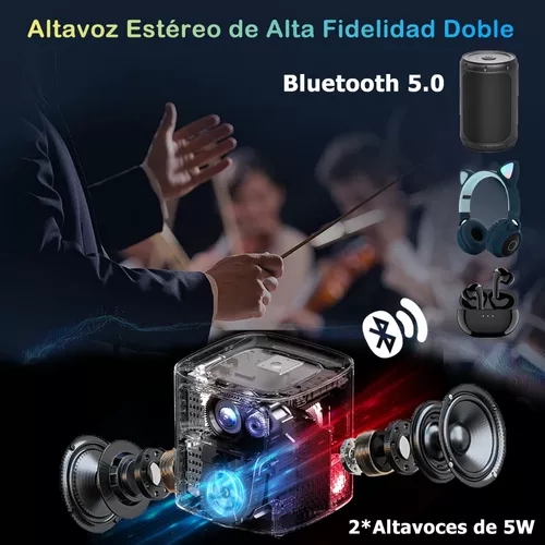 Mini Proyector Portatil Para Celular Cañon Wifi Android 1080