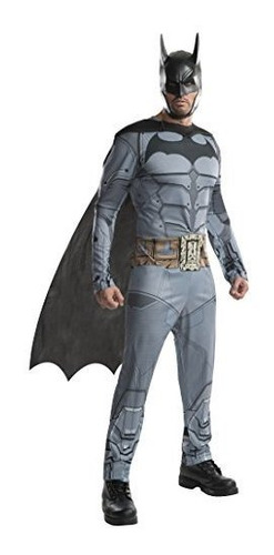 Disfraz Para Hombre Batman Talla Large- Halloween