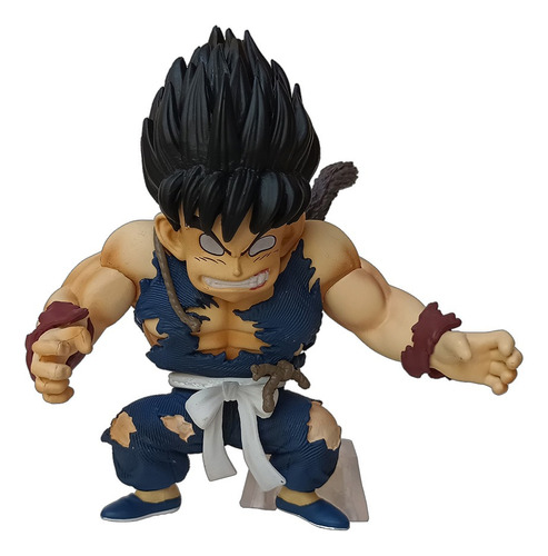 Goku  Ozaru Transformación Dragón Ball  Figura