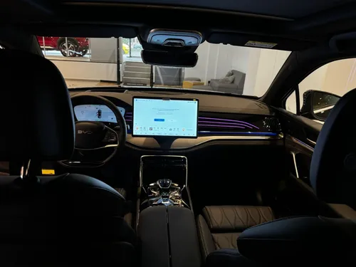 Byd Tang Ev Wg