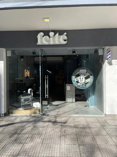 Imagen 2 de 14 de Fondo De Comercio Barberia - Belgrano - Única Oportunidad