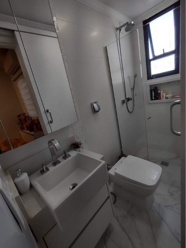 Imagem 21 de 30 de Apartamento Com 3 Dormitórios À Venda, 112 M² Por R$ 600.000,00 - Centro - Rio Claro/sp - Ap0434