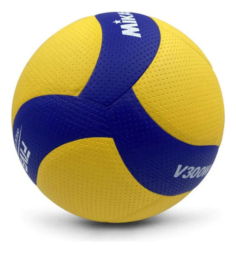 Bola De Voleibol V300w Mikasa Professional Tamanho 5, De Alt
