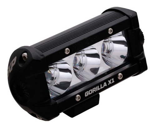 Barra Led 9w- 11cm 4x4 Xenon Hid Faro Jeep Rzr 1000 Wrangler