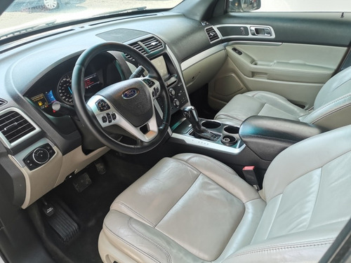 Imagen 11 de 15 de Ford Explorer 4.0 Xlt Piel V6 Zync