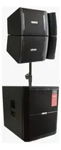 Comprar Sistema Audio Profesional Vamav Subwoofer+array Vrx815 800w 