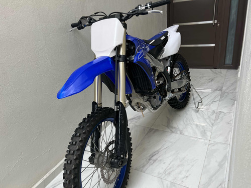 Yamaha Yz450f 2022 48 Horas De Uso Americana Con Su Título