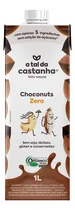Comprar Bebida Orgânica à Base de Castanha-de-Caju e Choconuts Zero Caixa 1L A Tal da Castanha