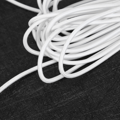 3mm 10m Round String Elastic Cord