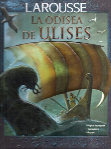 Odisea De Ulises - Larousse - Larousse            
