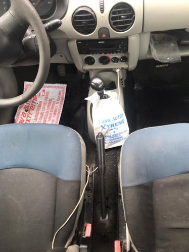 Renault Kangoo 1.6 Confort Aa Gnc 5 Asientos Homologada