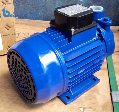 Bomba Ksb Hydrobloc P1000 1 Cv 220/380v Trifásico Periférica Cor Azul Fase Elétrica Trifásica Frequência 60hz