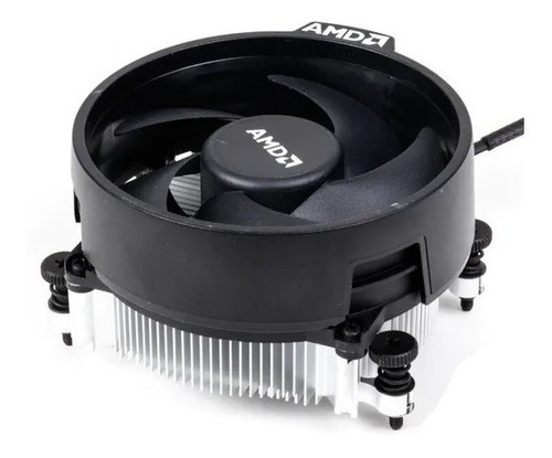 Cooler Original Com Caixa Amd Wraith Stealth Sem Processador