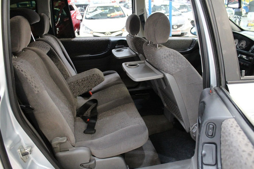 Chevrolet Zafira 2.0 Mpfi Elegance 8v 2009