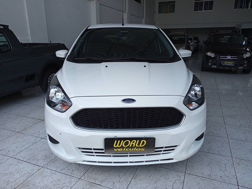 Imagem 3 de 10 de Ford Ka 1.0 Ti-vct Flex Se Plus Manual