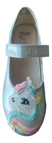 Ballerina De Unicornio Bubble G Talla21 22 23 24 35 36 37 38