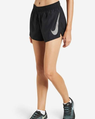 Short Nike Mujer Running Talla S   Icon Clash 10k