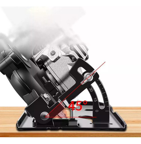 Para Kit De Soporte Para Amoladora Angular Con Base