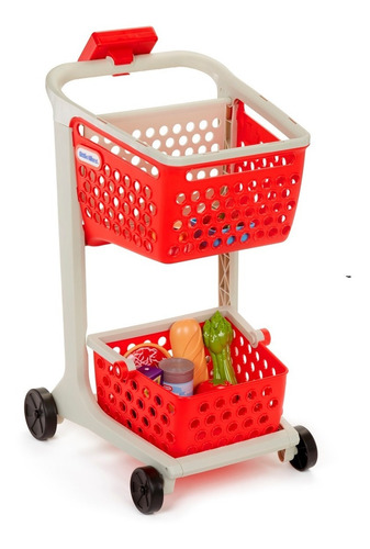 Carrito De Compras De Juguete Compra Y Aprende Little Tikes