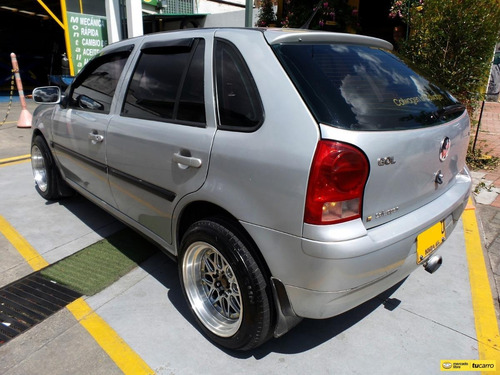 Imagen 7 de 25 de Volkswagen Gol